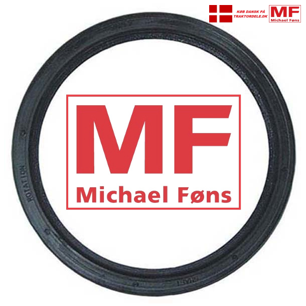 Krumtap-pakdse, bageste-. Perkins 3-cyl, 4-cyl og 6-cyl modeller fra 1970 og frem