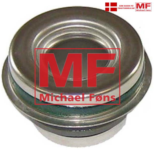 Vandpumpe-rep-st, MF35 og MF135 med 3-cyl Perkins-motor.