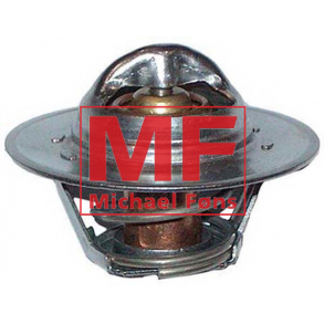 Termostat, 82grader med 53mm krave. Ferguson, MF og Fordson etc