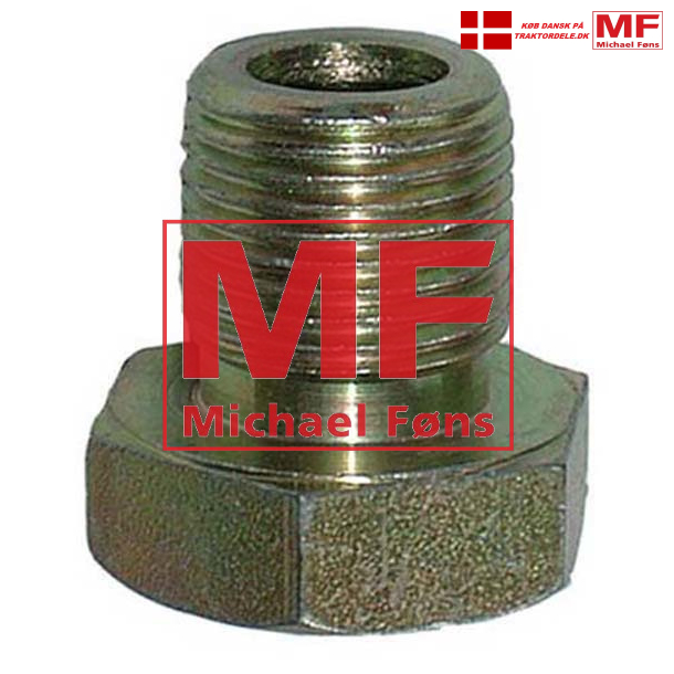 Bundprop til motor p Ford2000-3000-4000-5000. 3/4UNF gevind