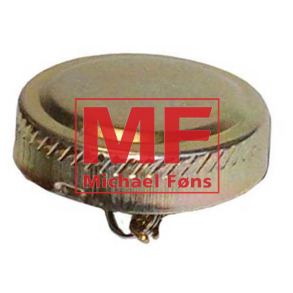 Oliepfyldnings-dksel, Perkins A3 og A4. MF35 og MF65, 165, 175, 178, 185 osv.