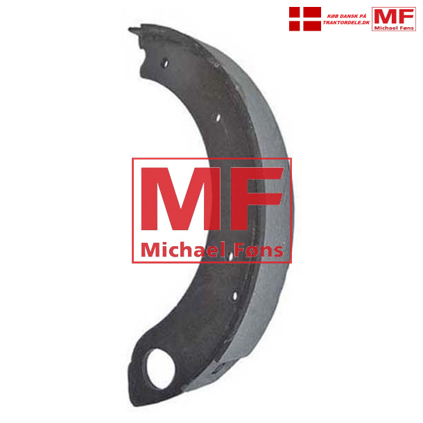 Bremsesko til tromlebremser. St med 2 stk til Ford2000 og 3000