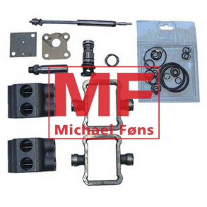 Liftpumpe-repst med messingglidere, MF135-165-175-178-185-188 med MK II-system. Mest gngse type...