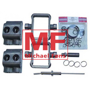 Liftpumpe-repst med messingglidere til MF135-165-175-178 fra 1965 til 1970