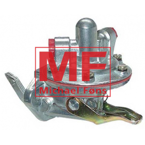 Fdepumpe uden slamglas, MF65 og MF165 MKI 