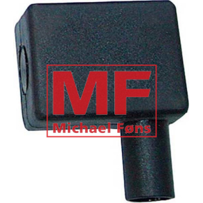 Polsko-terminalbeskytter, Venstre-vendt. Til vare-nr MF1013