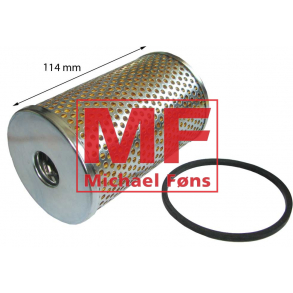 Motoroliefilter-indsats, Perkins 3-cyl og 4-cyl.