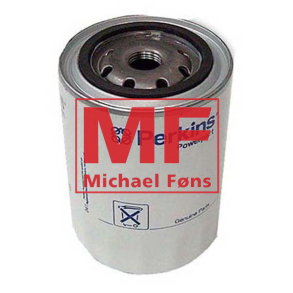 Motoroliefilter, Perkins A4.212, 236 og 248. Spin-on type