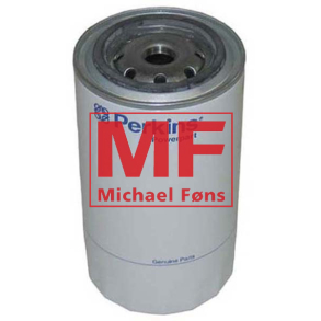 Motoroliefilter, Perkins 6-cylindrede moeller. Langt Perkins-filter