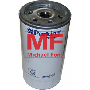 Motorolie-filter, Perkins, pskrunings-. Perkins AD3.152 og AD4.203