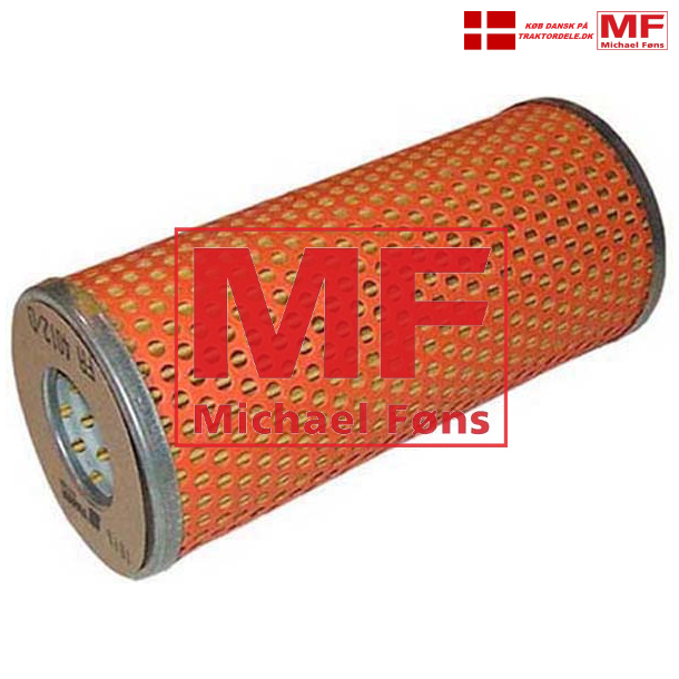 Motorolie-filter-indsats. Til skrt filter, Standard Benzin
