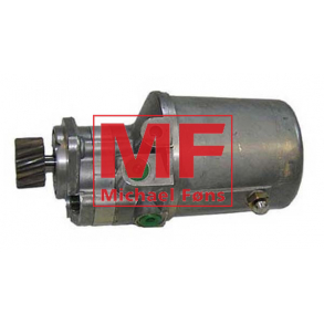 Servostyringspumpe kpl. med beholder. MF65. Lav selv slanger.