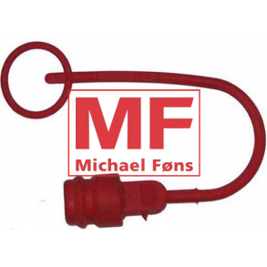 Stvprop til hun-kobling. 