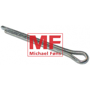 Split 5X50mm, til kronemtrik 3/4UNF