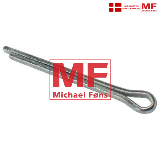 Split til knoledsplk, Fordson Dexta samt Ford2-3-4000