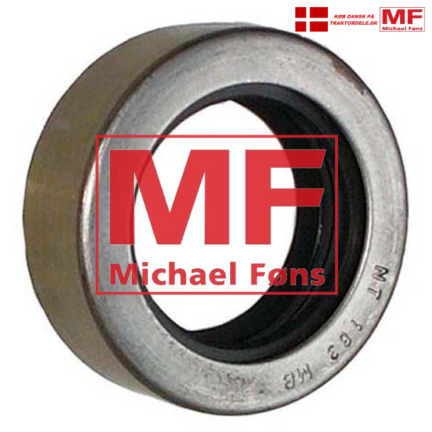 PTO-pakdse, original type med filt, International B-serie