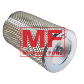 Luftfilter-trelement, udvendigt-, David-Brown 1394-1494-1410-1412