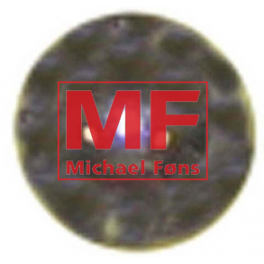 Styreflyttehoveds-stlkugle, MF35-MF135-MF240