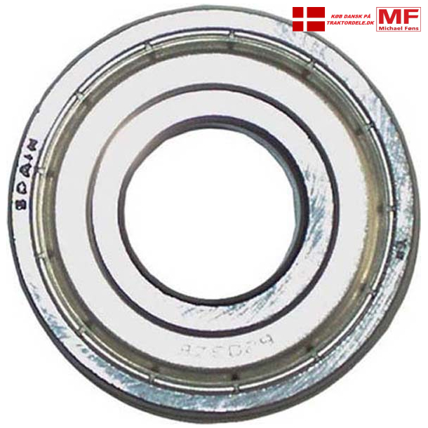 Koblings-centerleje, MF og Ferguson