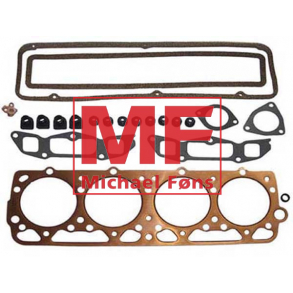 Toppaknings-st med fiber-pakning. Fordson Major, Power-Major og Super-Major