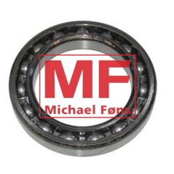 Koblings-kit med 3 stk lejer+begge plader, "Kawe". David-Brown 4-cyl. modeller med dobbeltkobling. 