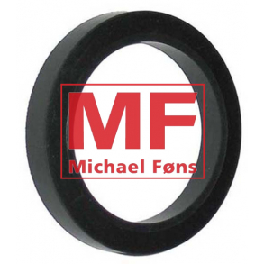 Forhjulsspindel-topttning, Fordson Major-er