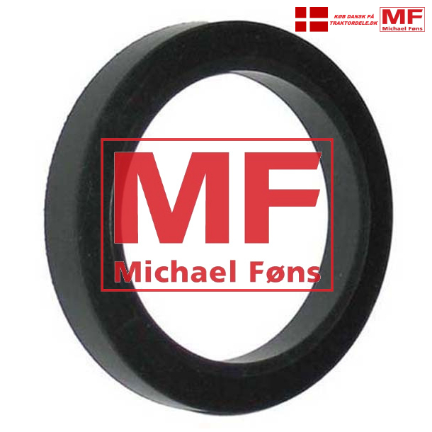 Forhjulsspindel-topttning, Fordson Major-er