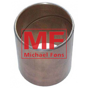 Styrearms-bsning i styrehus, Fordson Major-er