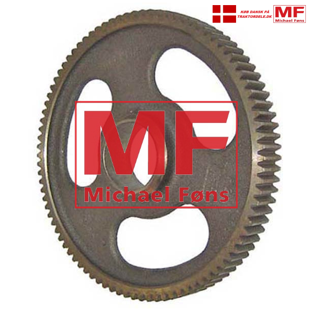 Stort mellem-takthjul, Perkins A3-motorer