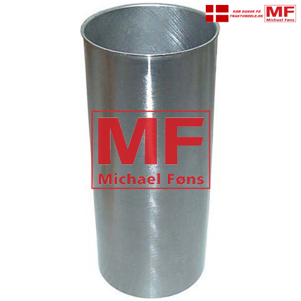 Chrom-foring med boring 91,49mm. Perkins A3 og A4 op til ca. 1960