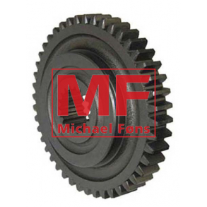 Gearhjul, bak-1.-gear, MF med 6-trins gearkasse. Z44