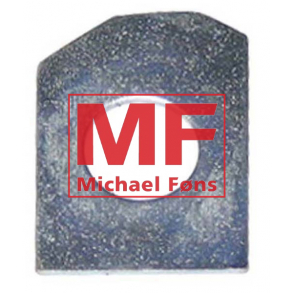 Remskive-lseblik, MF35/3-135-240-550