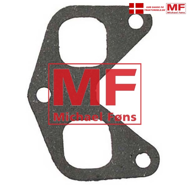 Manifold-paknings-st, Standard 23C-diesel