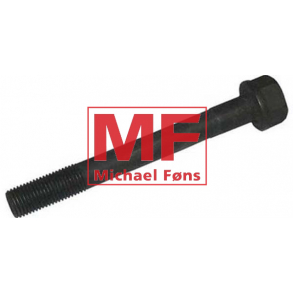 Topstyks-bolt, 120mm. Fordson Major, Power-Major og Super-Major, samt Ford3000