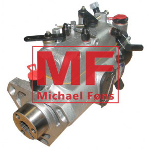 Diesel-indsprjtnings-pumpe, Perkins AD3.152 i MF135, 240+industri-modeller.