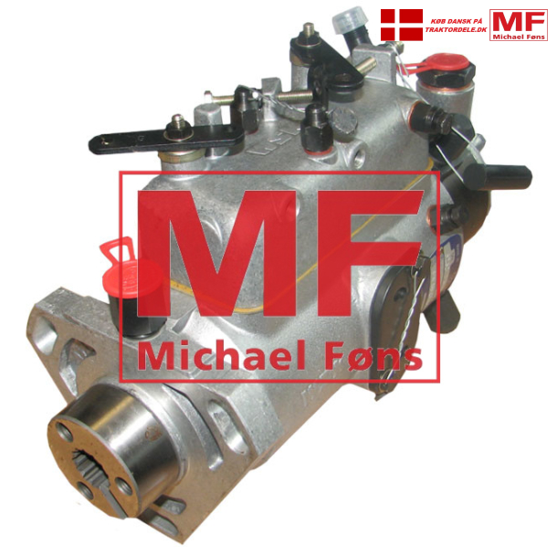 Diesel-indsprjtnings-pumpe, Perkins AD3.152 i MF135, 240+industri-modeller.