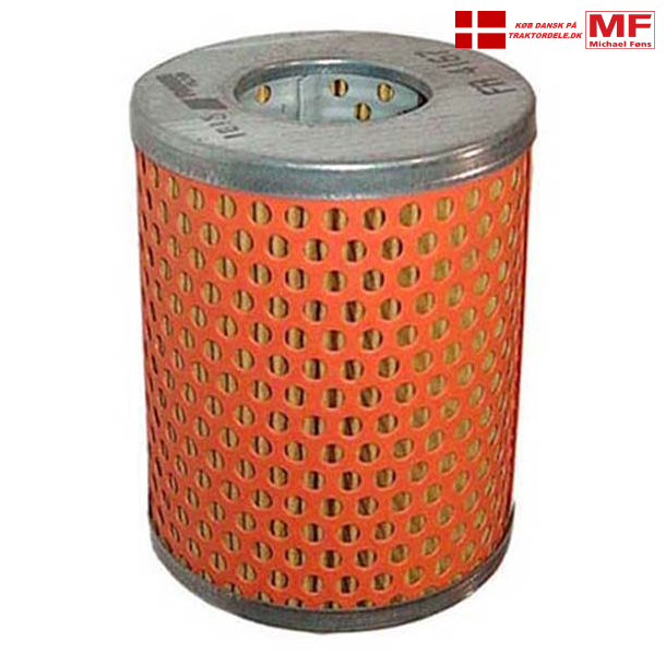 Motoroliefilter-indsats til lodret filter. Ferguson26 af de frste par rgange.
