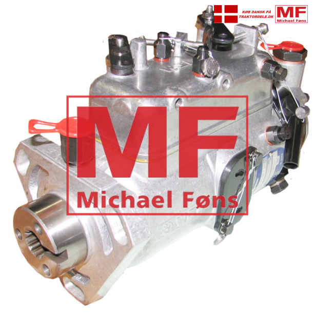 Diesel-indsprjtnings-pumpe, Perkins AD4.236 i MF175, 575 etc.