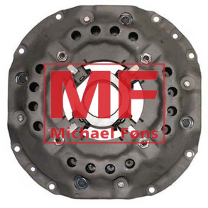 Koblings-arr. til International B-414, 434, 444 med enkeltkobling. Til 282mm plade.