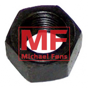 Plejlstangs-mtrik, Fordson Power-Major og Super-Major