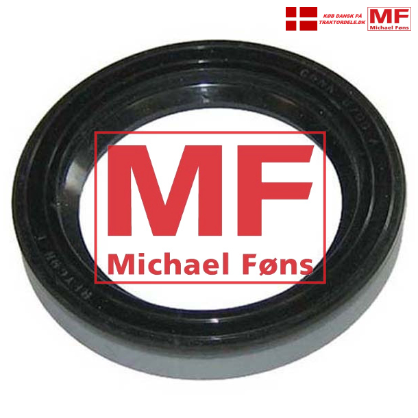 Krumtap-pakdse, forreste, Ford 1000-serie og flere...