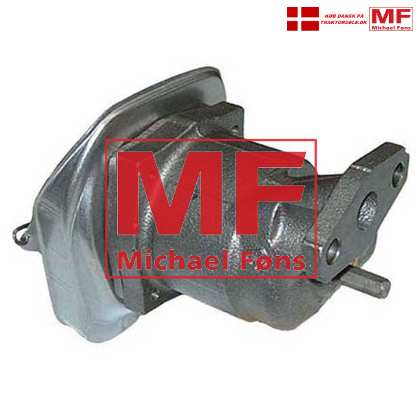 Motorolie-pumpe, Ford 7000, 7700 samt 10-serien