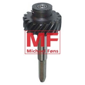 Oliepumpetr�k med tandhjul, Ford 1000-serie m.fl.