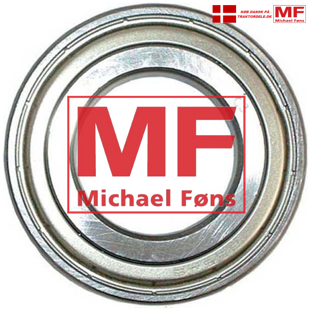 Svinghjuls-centerleje, 68/ 36,5mm. Ford med IPTO