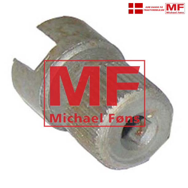 Traktormeter-drev-adaptor til knastaksel, Perkins A3 og A4-motorer.