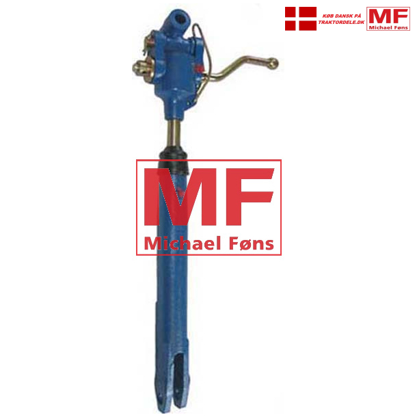 Justerbar spindel til Ford3000. Gevind 19mm
