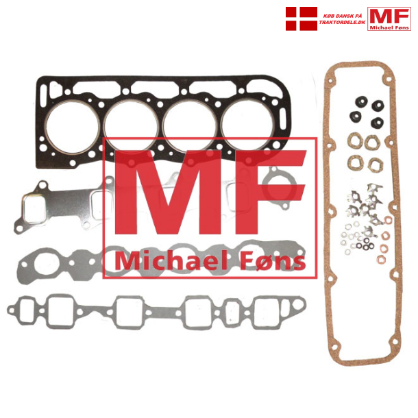 Toppaknings-st, Ford 5000, 7000, 7710 og andre med 111,78mm boring