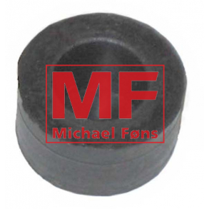 Dieselrrs-gummiring, 5-stks pose. 8mm