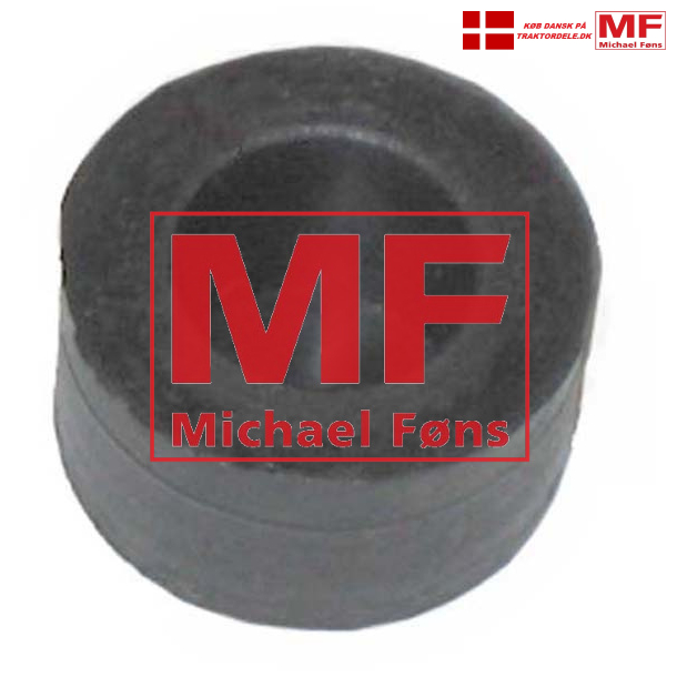 Dieselrrs-gummiring, 5-stks pose. 8mm