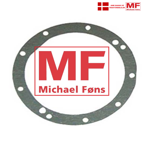 Sugesi-pakning i bundkar, MF35-135